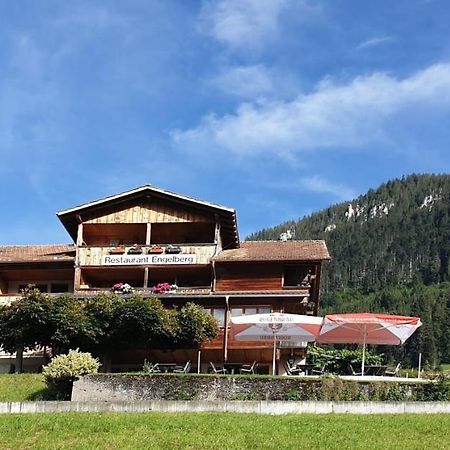 Hotel Gasthof Engelberg Scharnachtal Zewnętrze zdjęcie