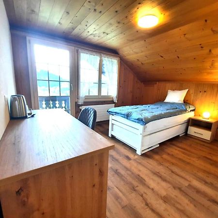 Gasthof Engelberg Scharnachtal Zewnętrze zdjęcie
