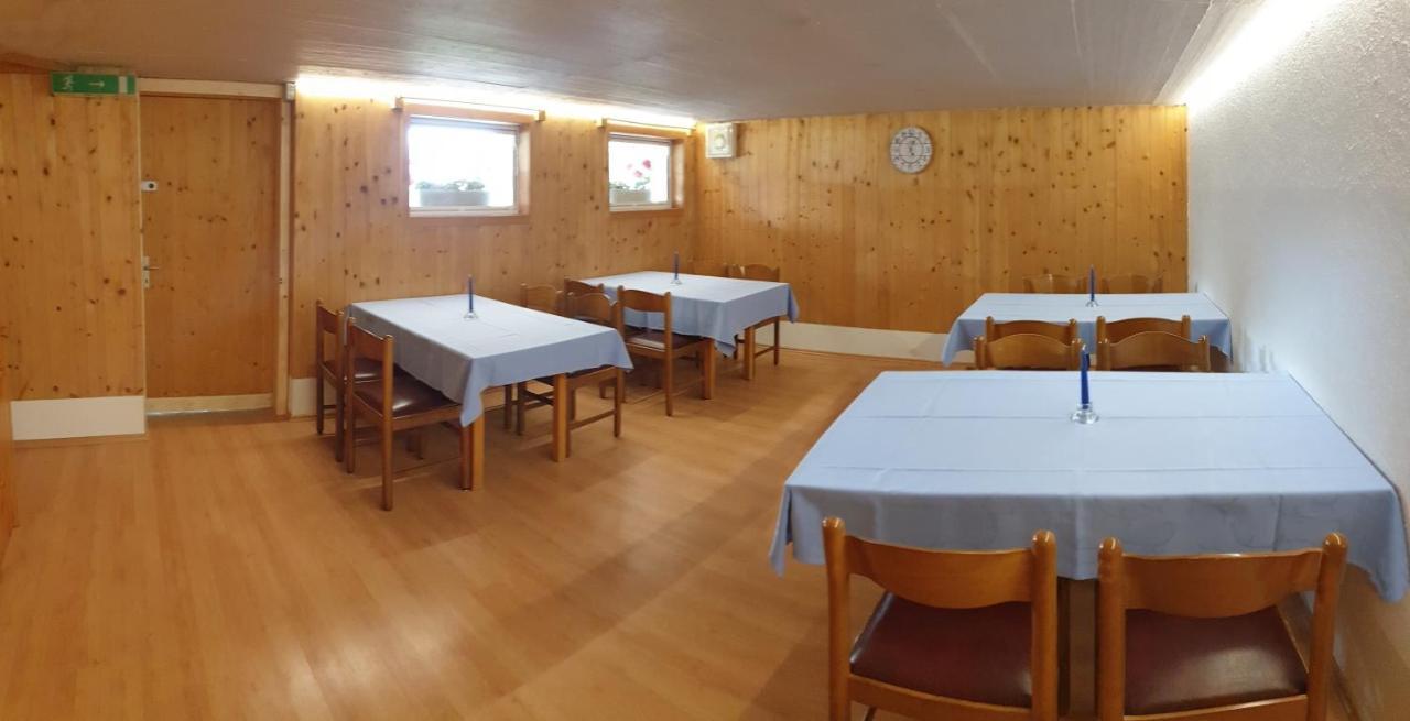 Gasthof Engelberg Scharnachtal Zewnętrze zdjęcie
