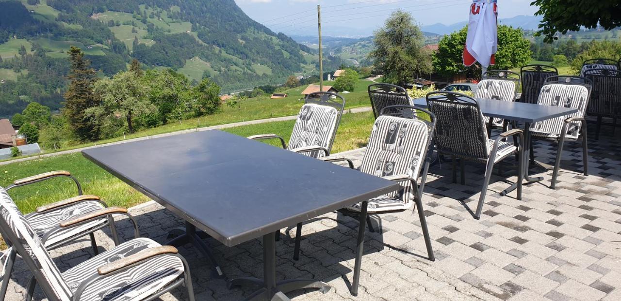 Hotel Gasthof Engelberg Scharnachtal Zewnętrze zdjęcie