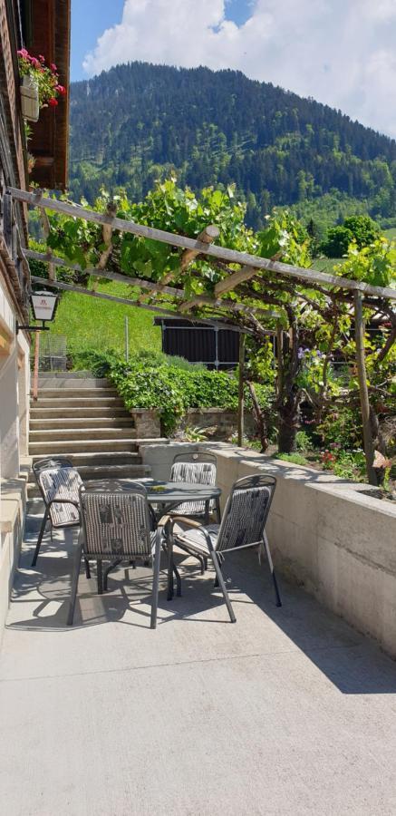 Hotel Gasthof Engelberg Scharnachtal Zewnętrze zdjęcie