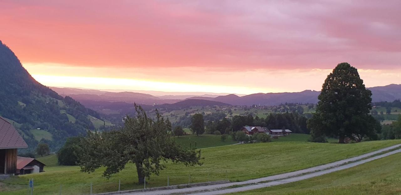 Hotel Gasthof Engelberg Scharnachtal Zewnętrze zdjęcie