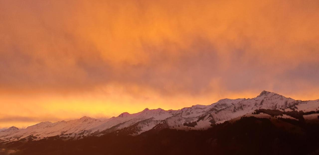 Hotel Gasthof Engelberg Scharnachtal Zewnętrze zdjęcie