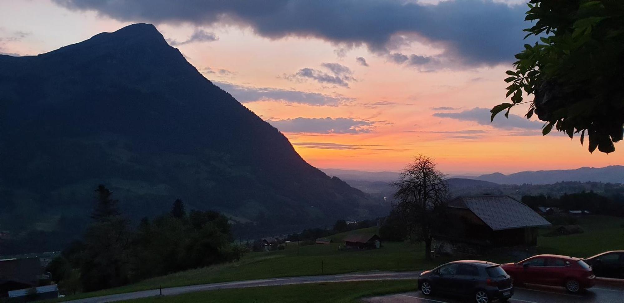 Hotel Gasthof Engelberg Scharnachtal Zewnętrze zdjęcie