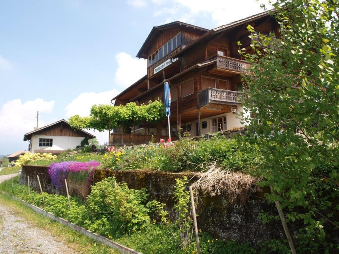 Hotel Gasthof Engelberg Scharnachtal Zewnętrze zdjęcie