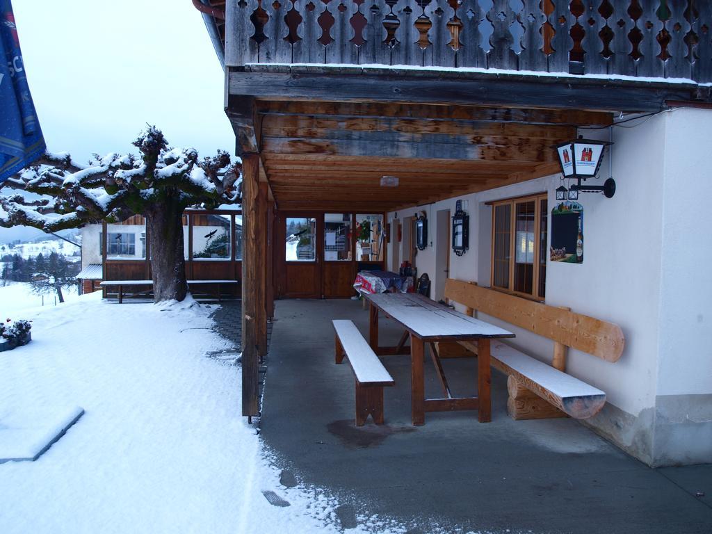 Hotel Gasthof Engelberg Scharnachtal Zewnętrze zdjęcie