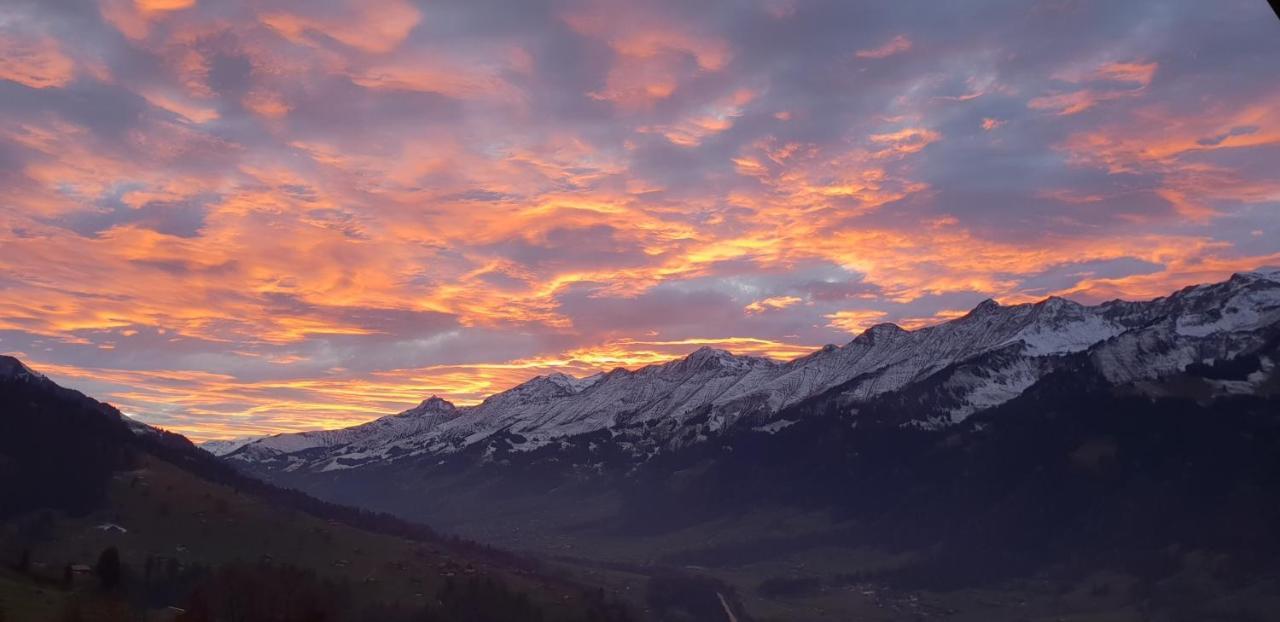 Hotel Gasthof Engelberg Scharnachtal Zewnętrze zdjęcie