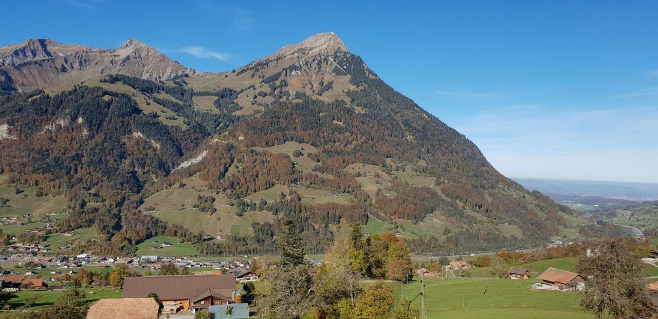 Hotel Gasthof Engelberg Scharnachtal Zewnętrze zdjęcie